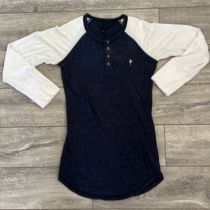 RDS women’s 3/4 sleeve